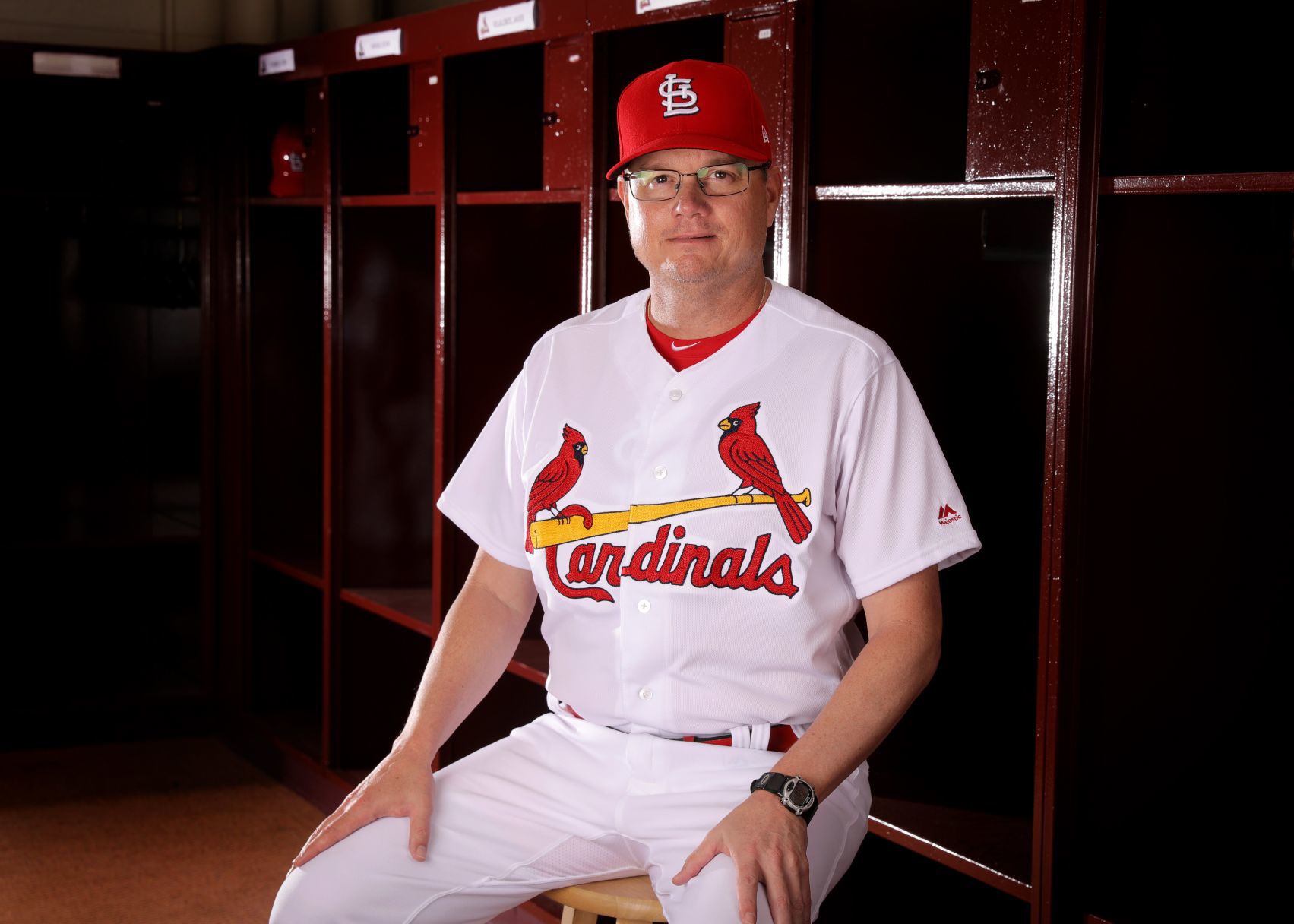 Mike Shildt, manager